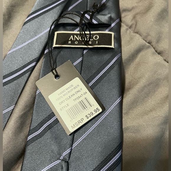 Angelo Rossi Men’s handmade Ties - Picture 5 of 8